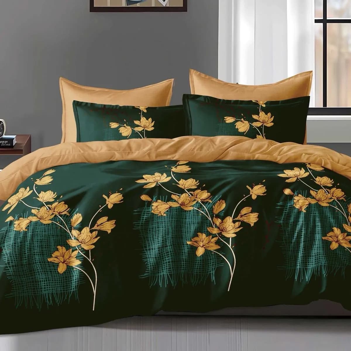 Komplet Pościel Milano 4CZ 160/200