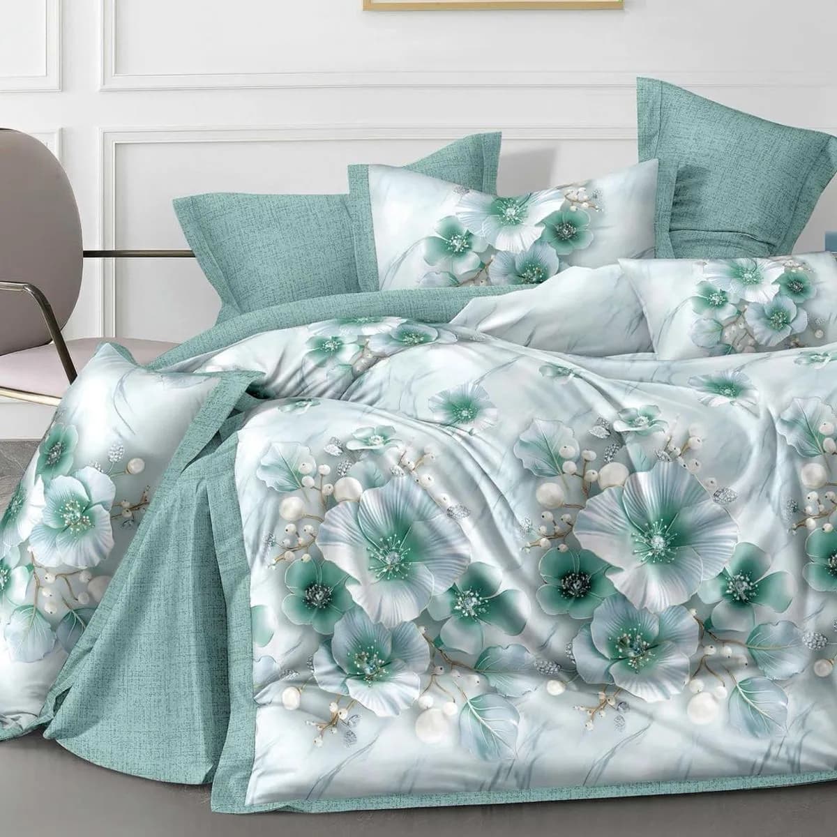 Komplet Pościel Milano 4CZ 200/220