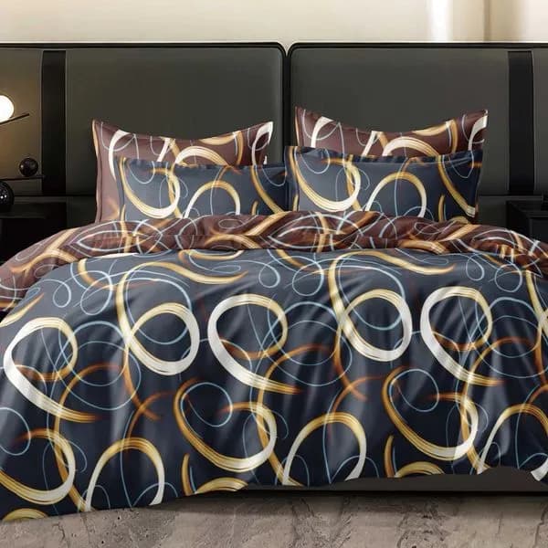 Komplet Pościel Milano 4CZ 160/200