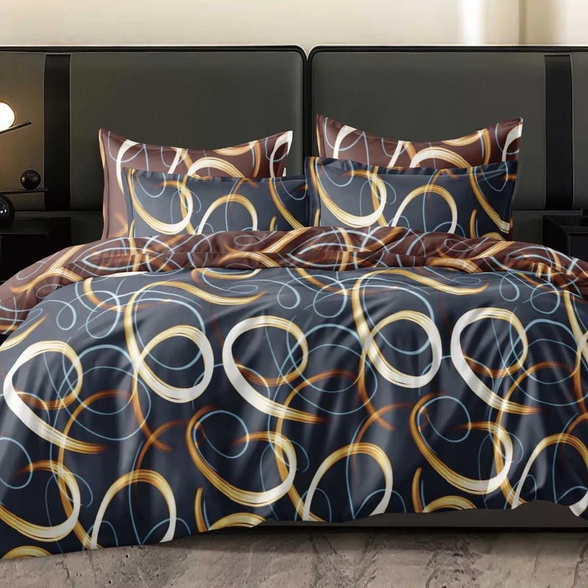 Komplet Pościel Milano 4CZ 200/220