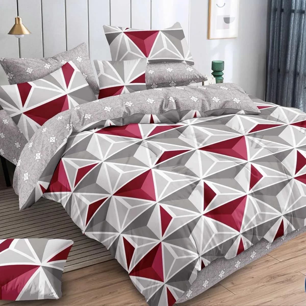 Komplet Pościel Milano 4CZ 200/220