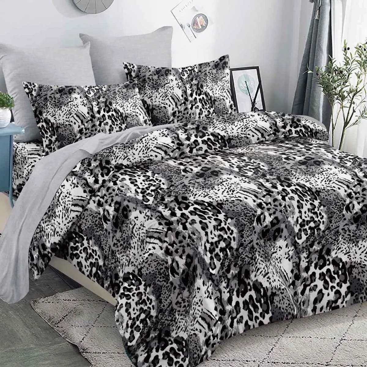 Komplet Pościel Milano 4CZ 160/200