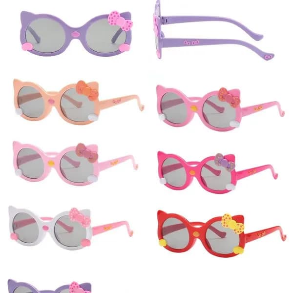 Okulary Przeciwsłoneczne dla Dzieci