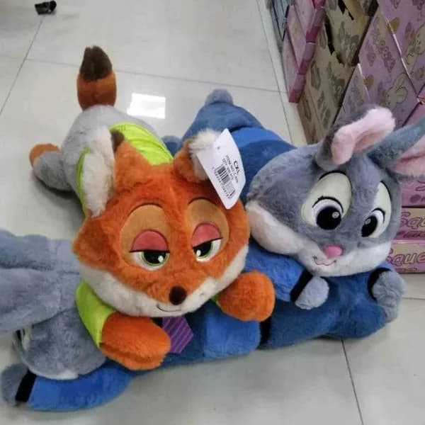 Maskotka Pluszowa Zootopia 60cm