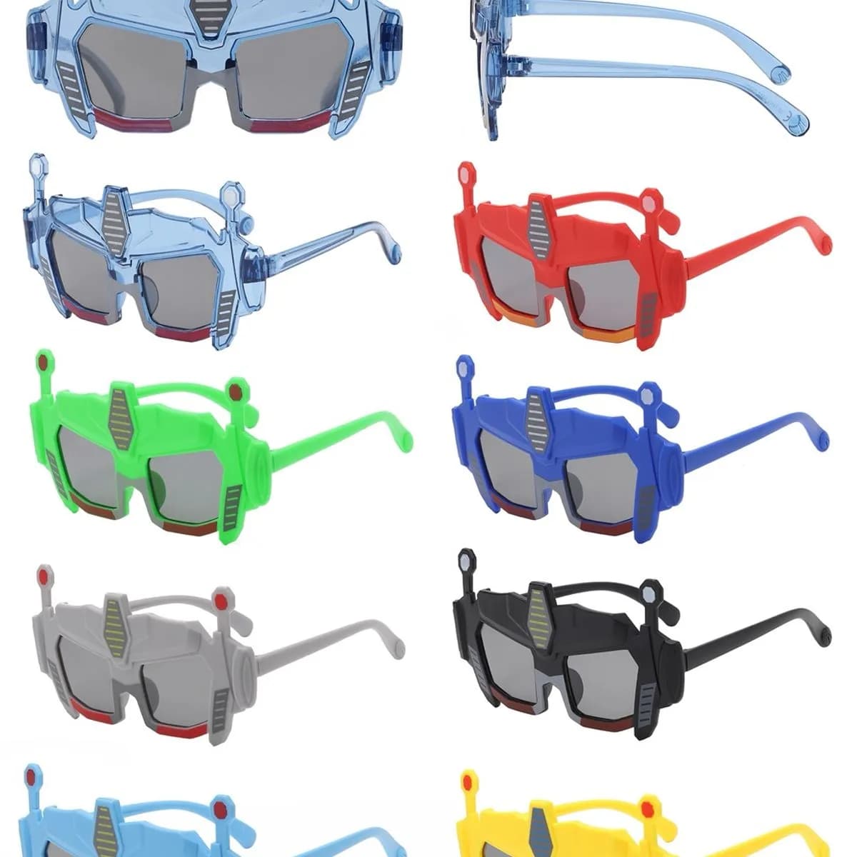 Okulary Przeciwsłoneczne dla Dzieci