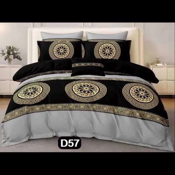 Komplet Pościel 4CZ 200/220 D57