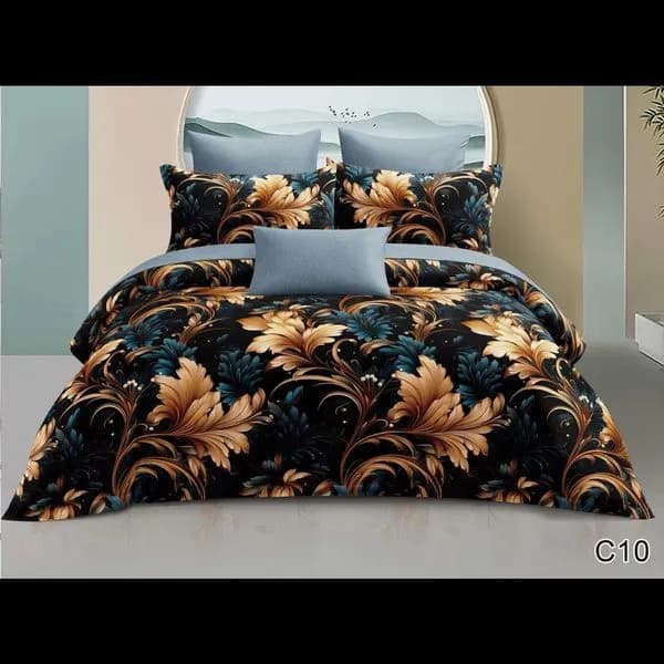 Komplet Pościel 4CZ 160/200 C10