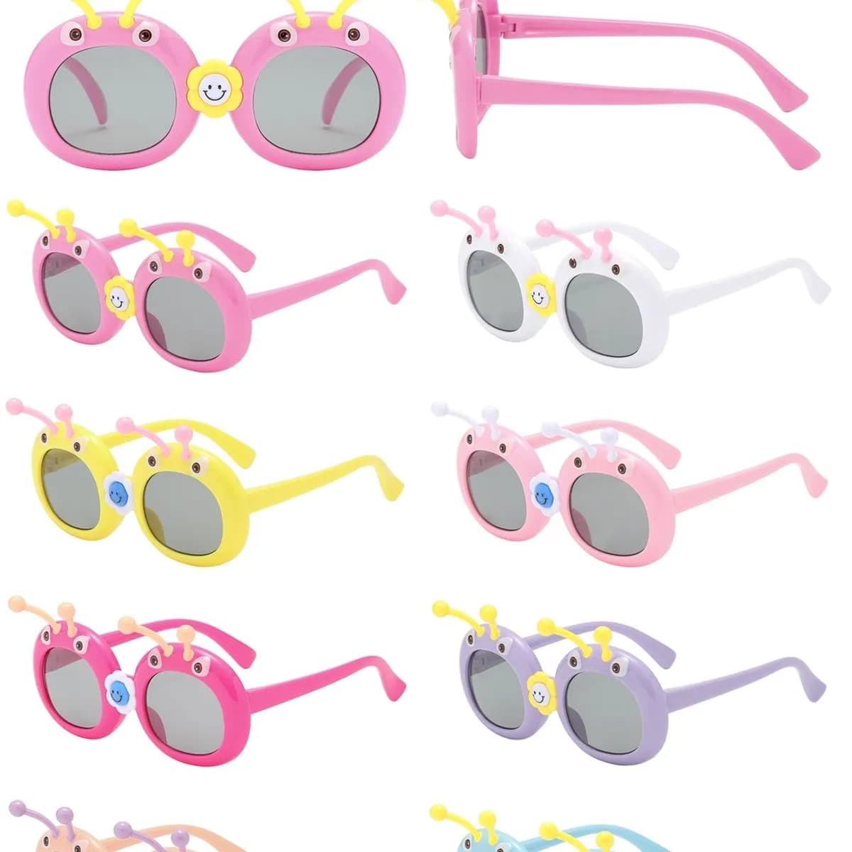 Okulary Przeciwsłoneczne dla Dzieci