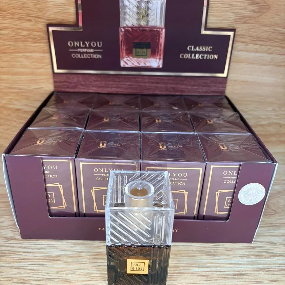 Perfumy Only You No. 8131 Classic Collection 30ml - 12 szt.