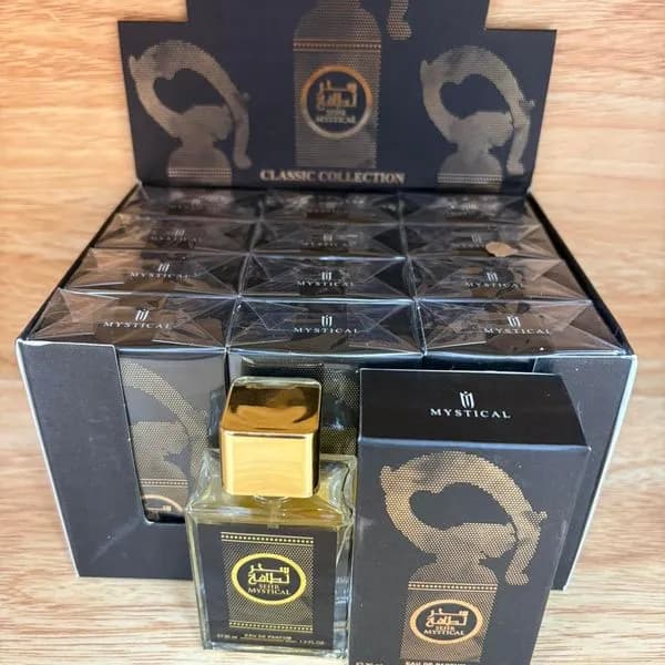 Perfumy Sehr Mystical 30ml Eau de Parfum - Złoty Korek