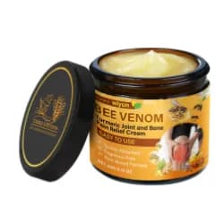 Krem na ból Stawów Bee Venom Kurkuma Wiyun 50g