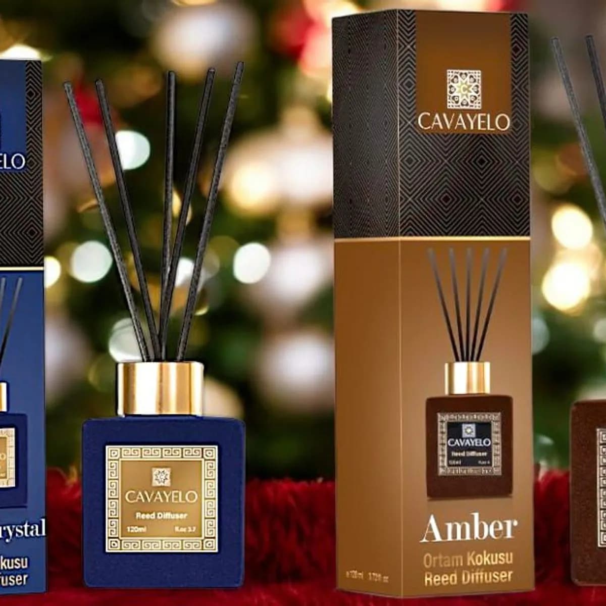 Zapachy Cavayelo 120ml