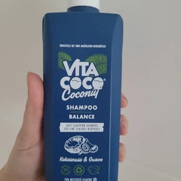 Vita Coco Coconut Shampoo Balance Szampon