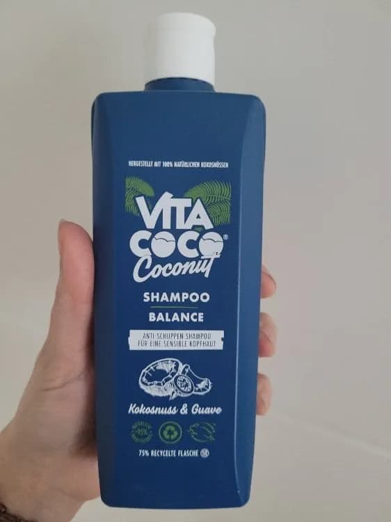 Vita Coco Coconut Shampoo Balance Szampon