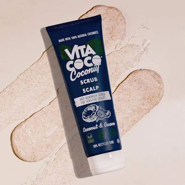 Vita Coco Coconut Scalp Scrub