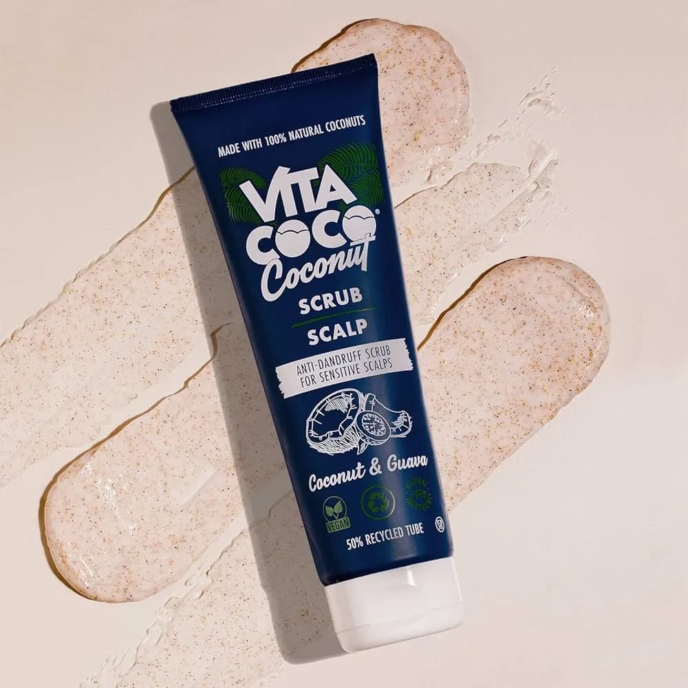 Vita Coco Coconut Scalp Scrub
