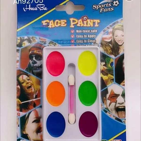 Face Paint Stitcks Push Up