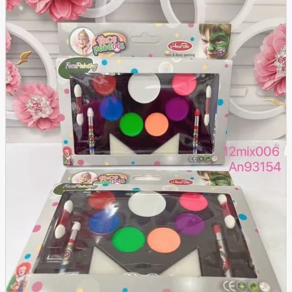 Face Paint Stitcks Push Up