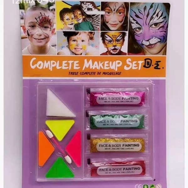 Face Paint Stitcks Push Up