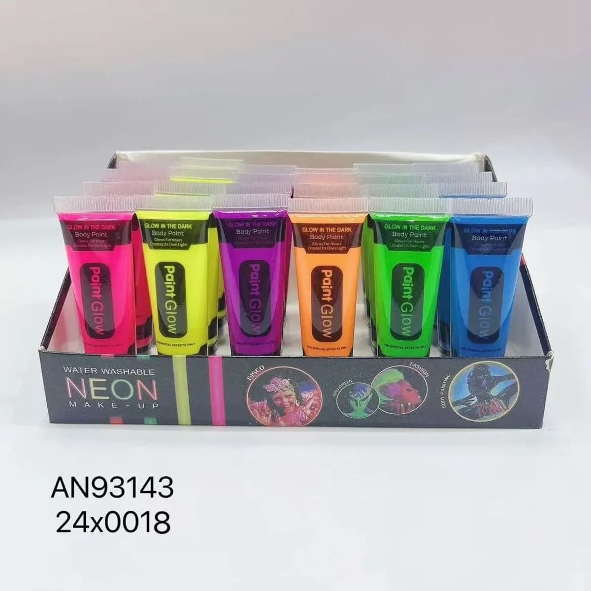 Face Paint Stitcks Push Up