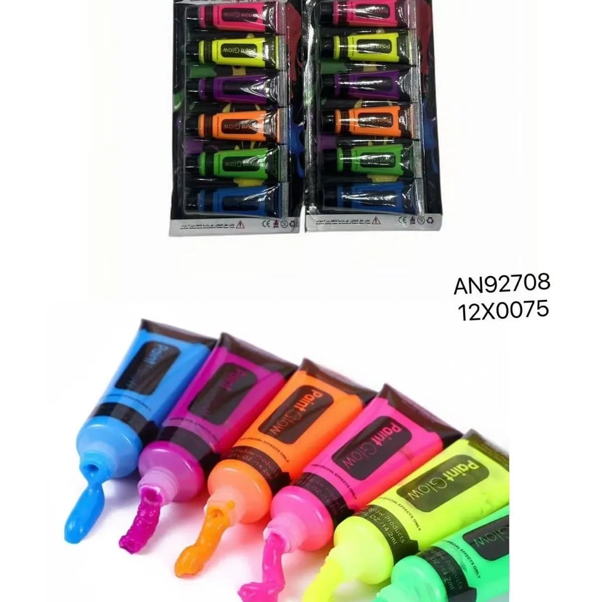 Face Paint Stitcks Push Up