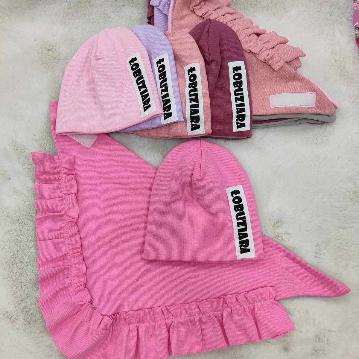 Komplet Cieplany dla Dzieci 44-48