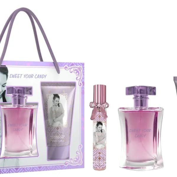 Zestaw Prezent Perfume