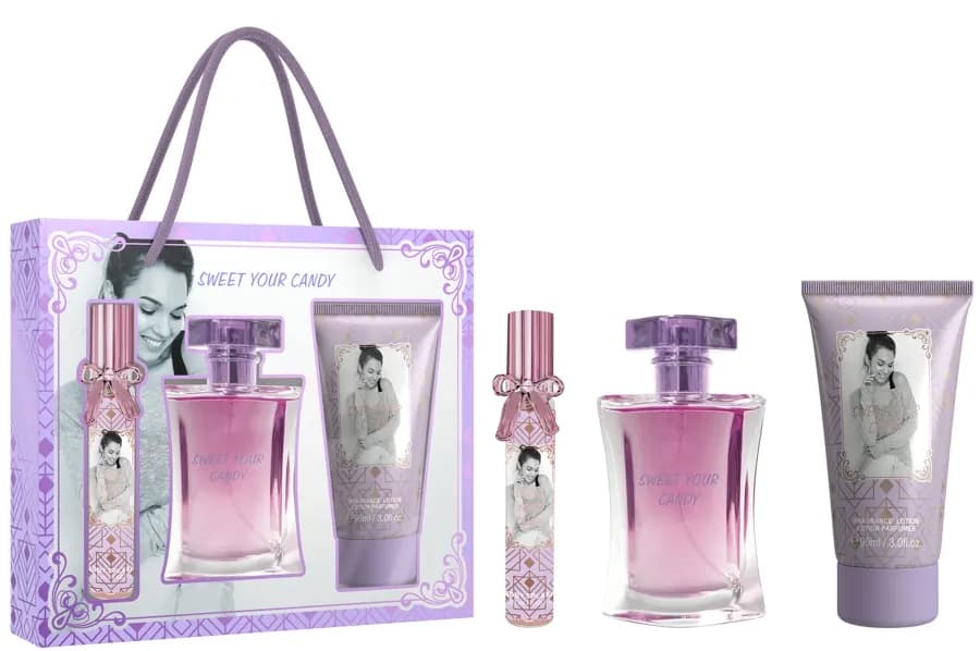 Zestaw Prezent Perfume