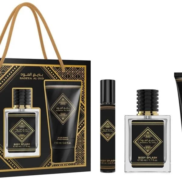 Zestaw Prezent Perfume