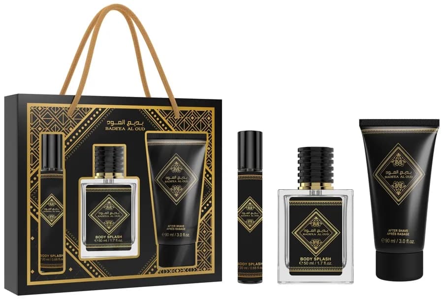 Zestaw Prezent Perfume