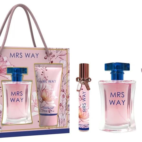 Zestaw Prezent Perfume