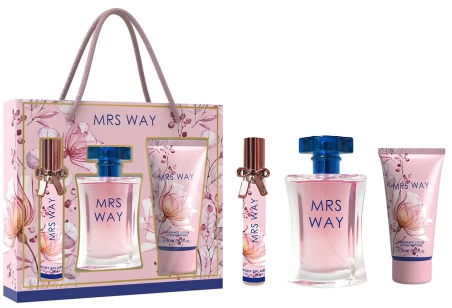 Zestaw Prezent Perfume