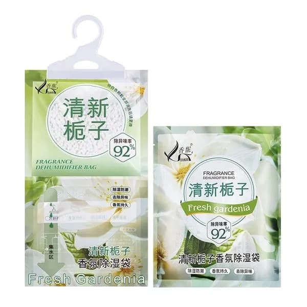 Zapachy Fresh Gardenia