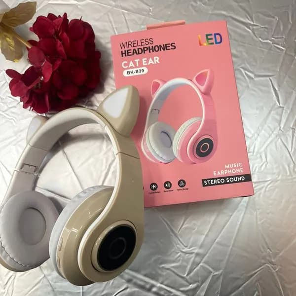 Słuchawki bezprzewodowe Bluetooth