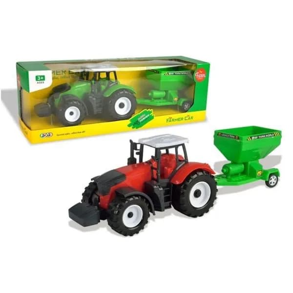 Zabawki Farmer Car