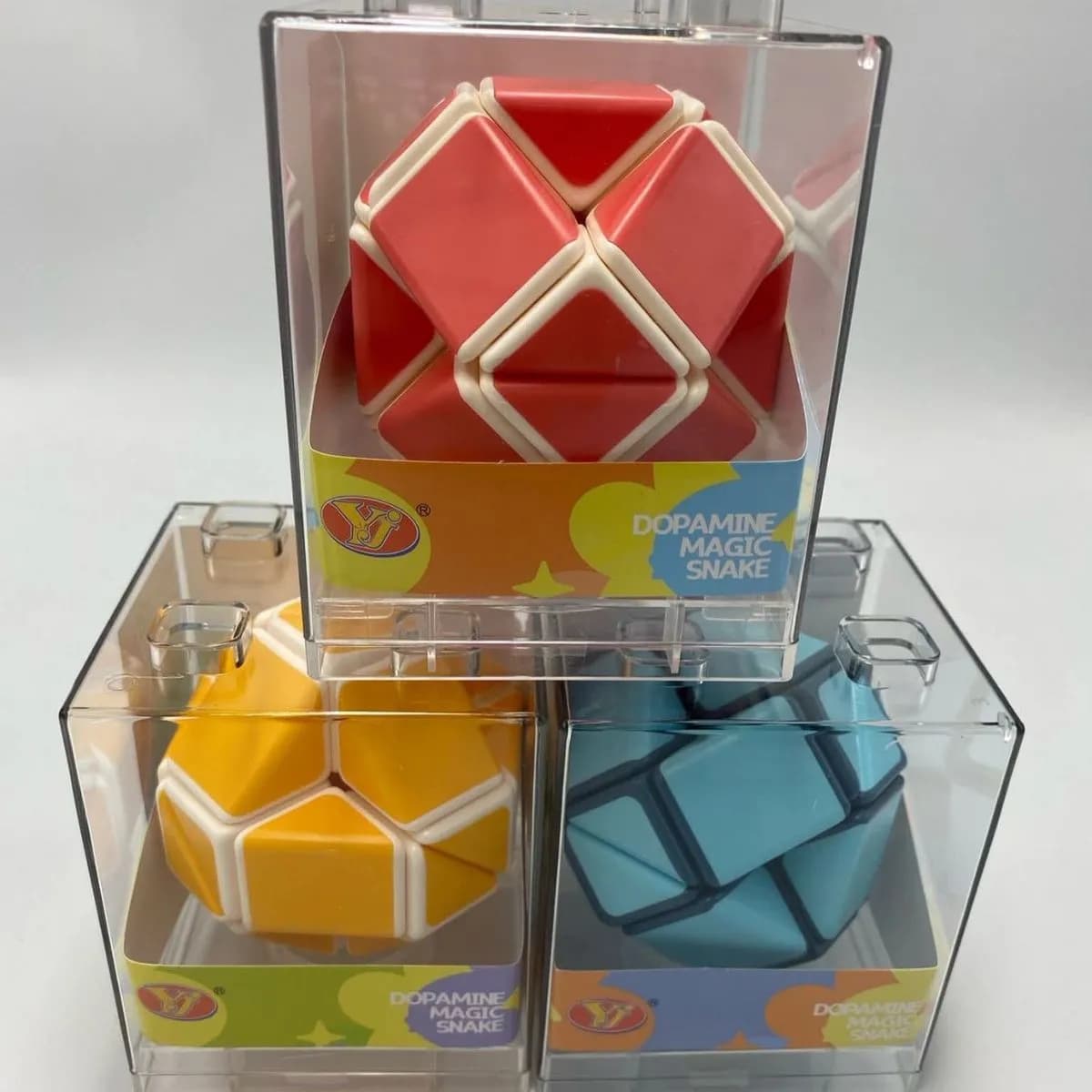 Zabawki Magic Cube