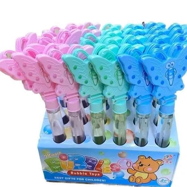 Banki Mydlane Bubble Magic Bubbles do robienia baniek