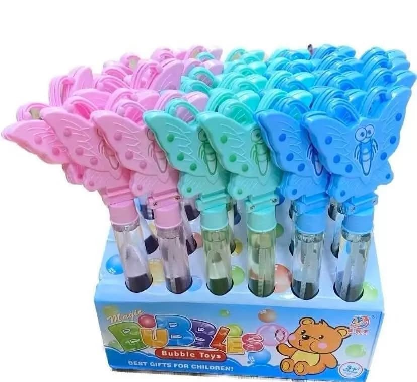 Banki Mydlane Bubble Magic Bubbles do robienia baniek