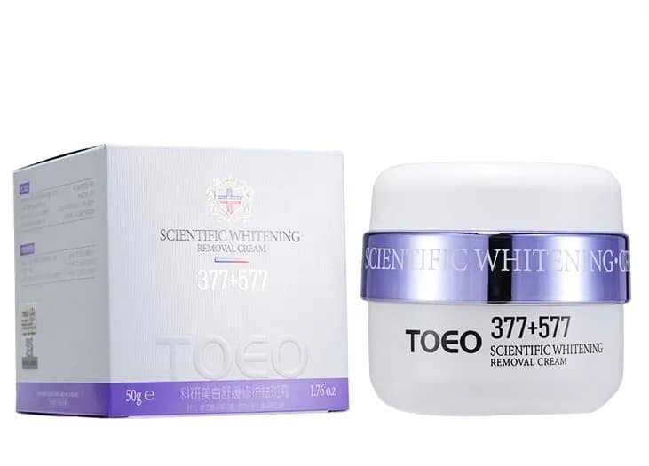 Krem do Usuwania Wybielania