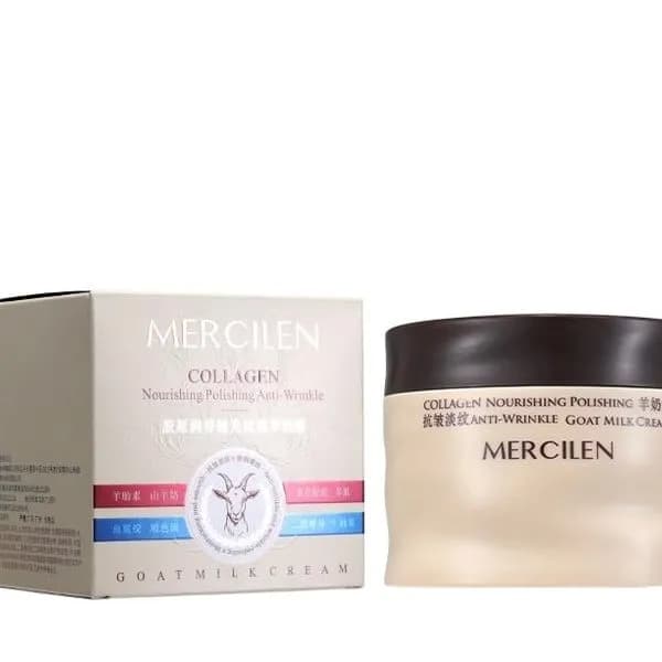 Krem Nawilżający Colagen Mercilen