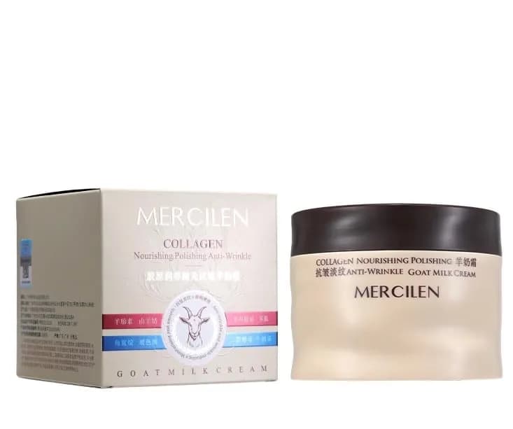 Krem Nawilżający Colagen Mercilen