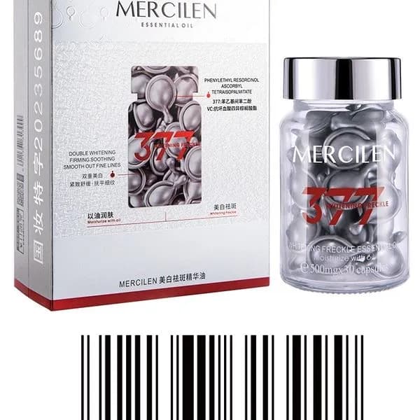 Kapsułki do Twarzy Rozjaśniające