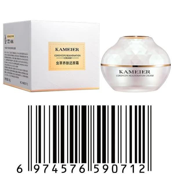 Krem do Twarzy z Ekstraktem