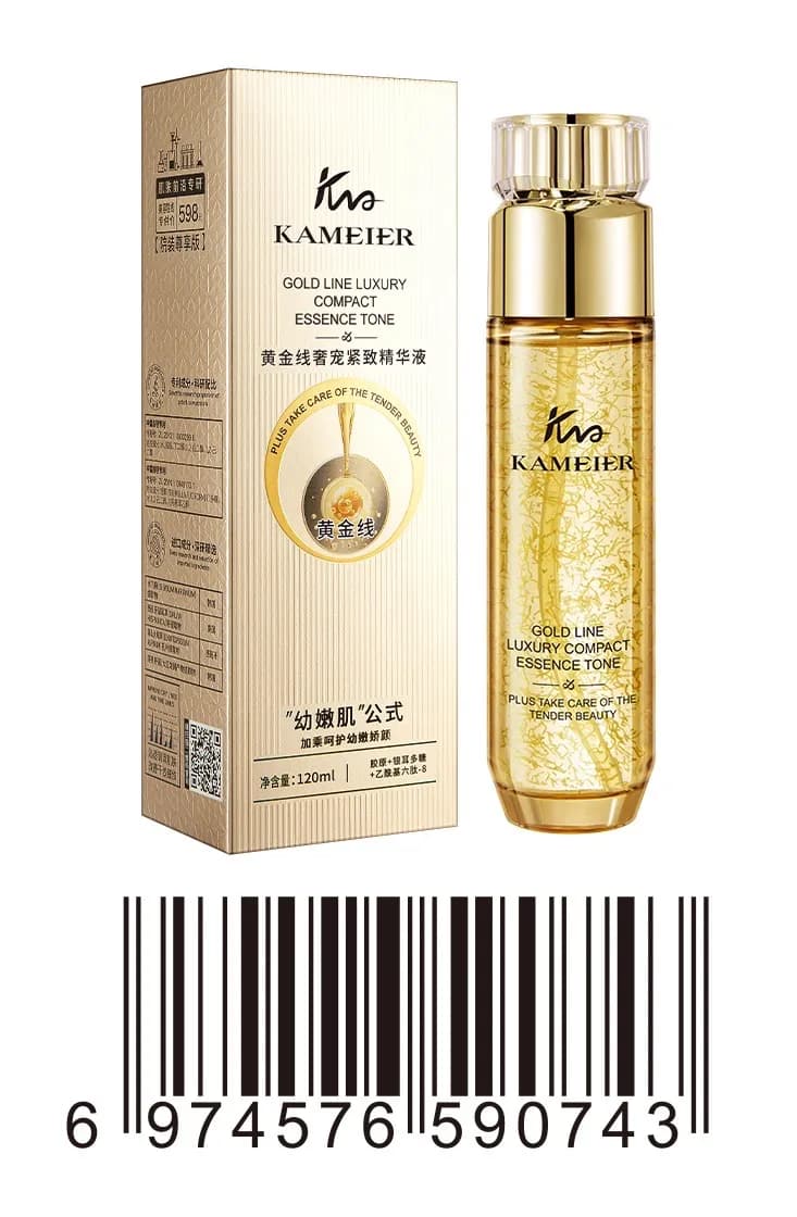 Luksusowa Esencja do Twarz