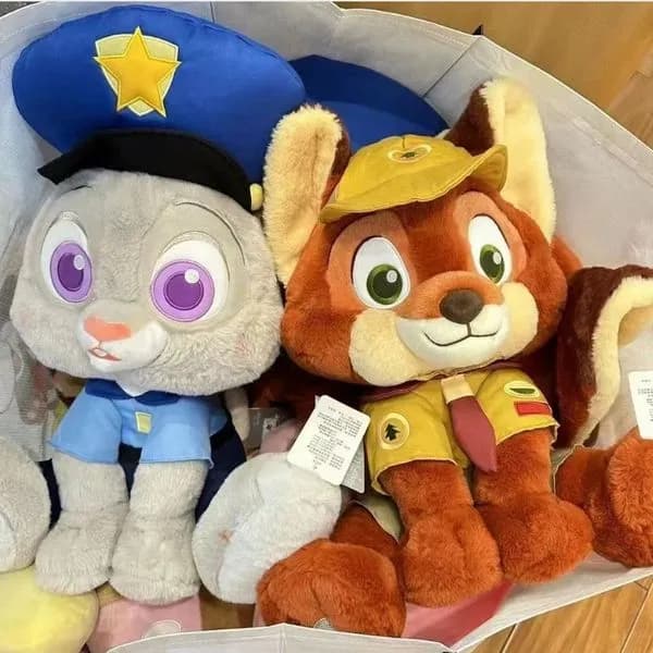 Maskotka Pluszowa Zootopia 35cm