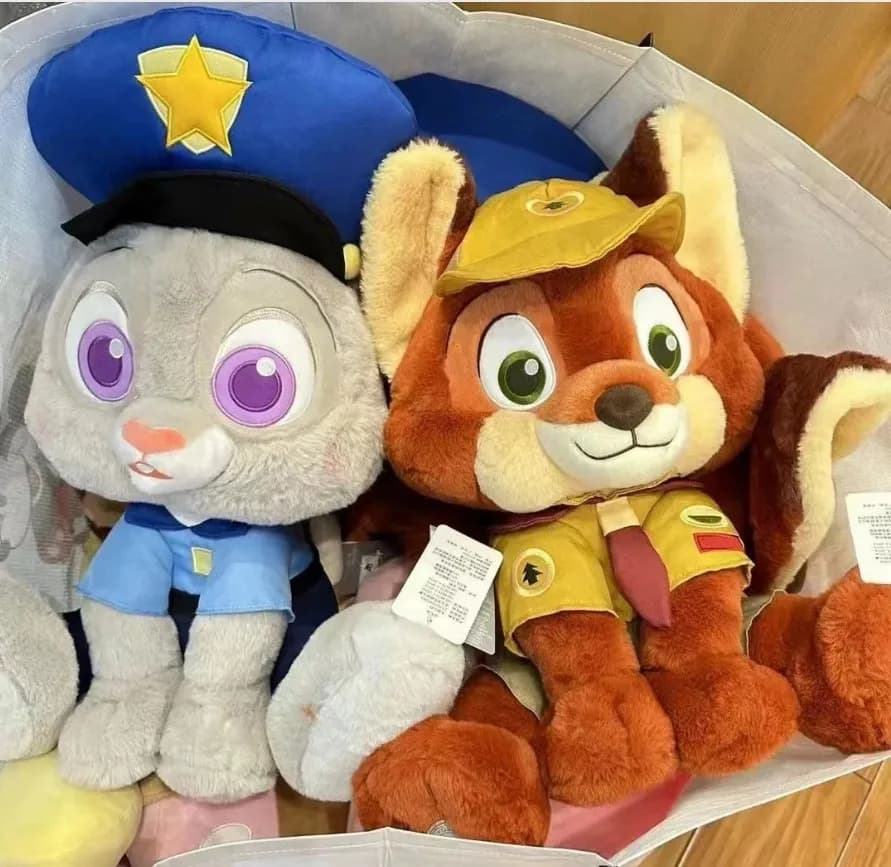 Maskotka Pluszowa Zootopia 60cm