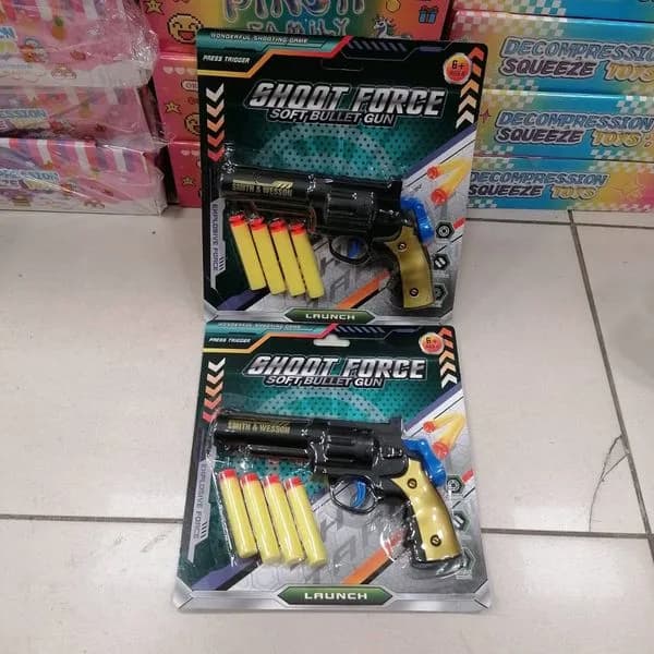 Zabawki Pistolety Shoot Force