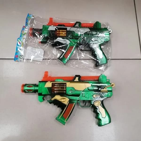 Zabawki Pistolety