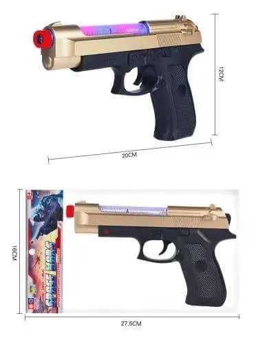 Zabawki Pistolety