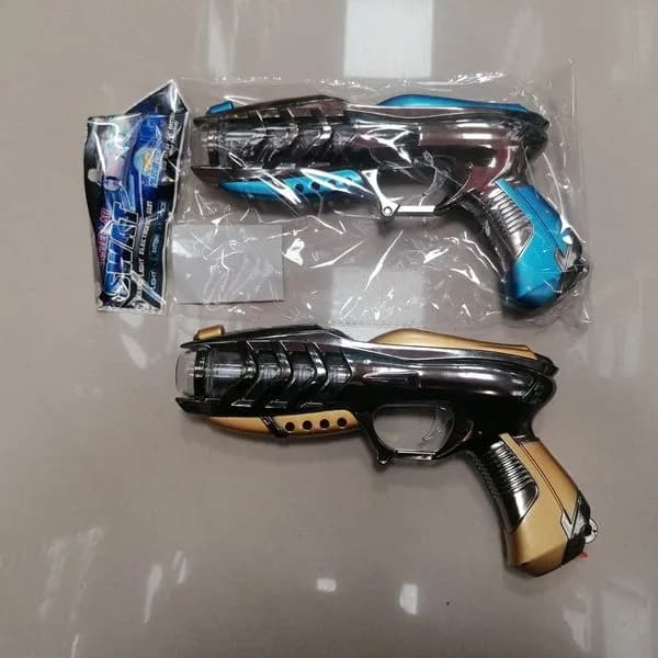 Zabawki Pistolety